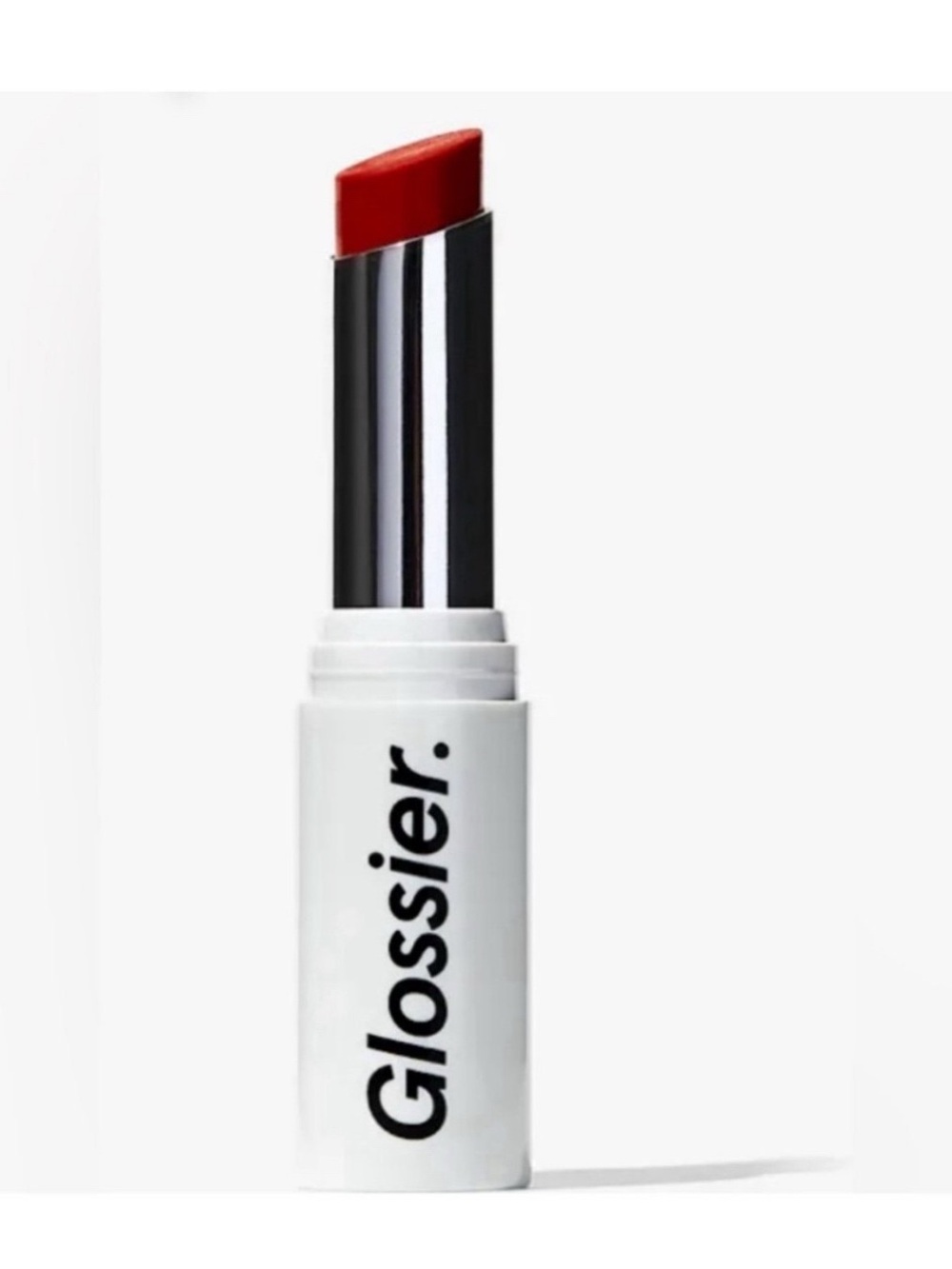 Glossier GEN G lipstick - Zip - OG formula